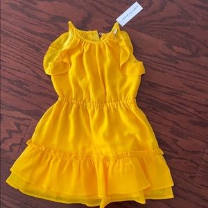 Fancy Janie & Jack dress girl dress